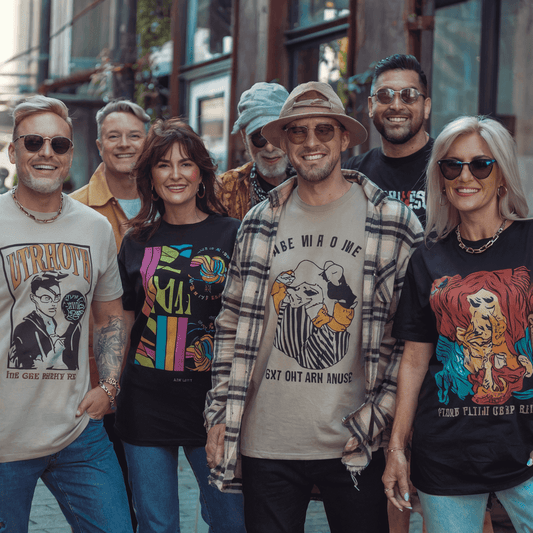 Unleash Your Individuality: A Creative Guide to Expressing Yourself with Graphic Tees