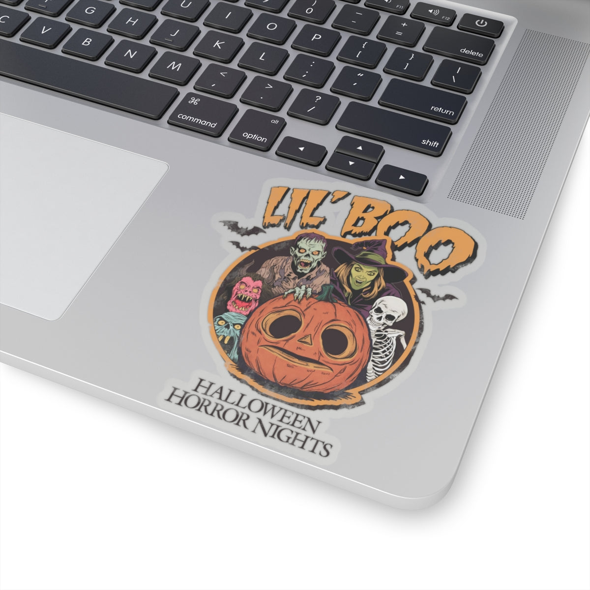 Halloween Horror Nights 2025 Original Exclusive Lil Boo Sticker/Decal