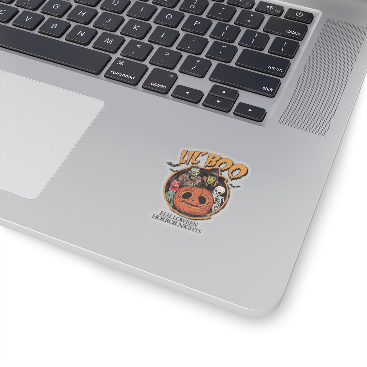 Halloween Horror Nights 2025 Original Exclusive Lil Boo Sticker/Decal