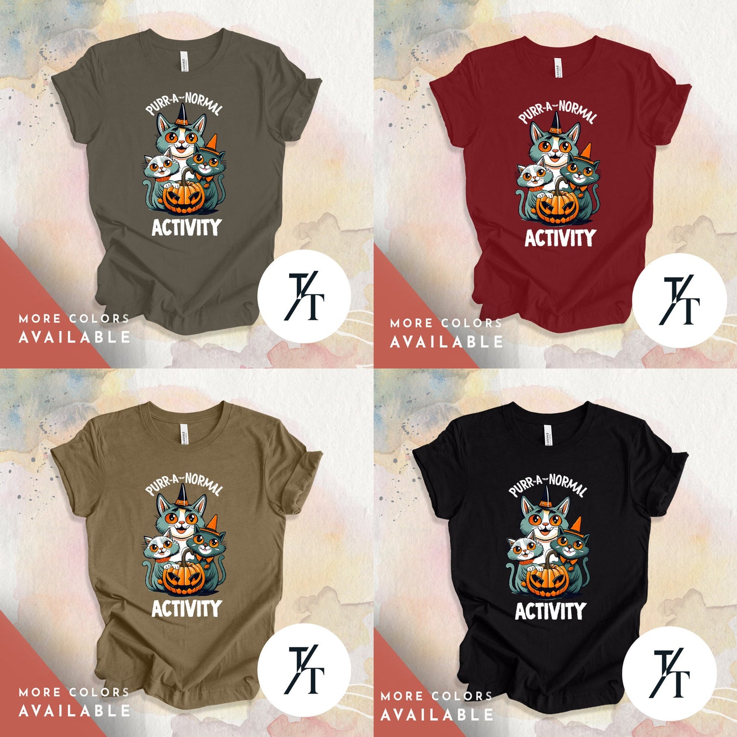 Zombie Cat Shirt, Halloween Cat Shirt, Spooky Season tShirt, Ghost Kitty tee, Zombie Kitty Tee, Spooky Season tshirt
