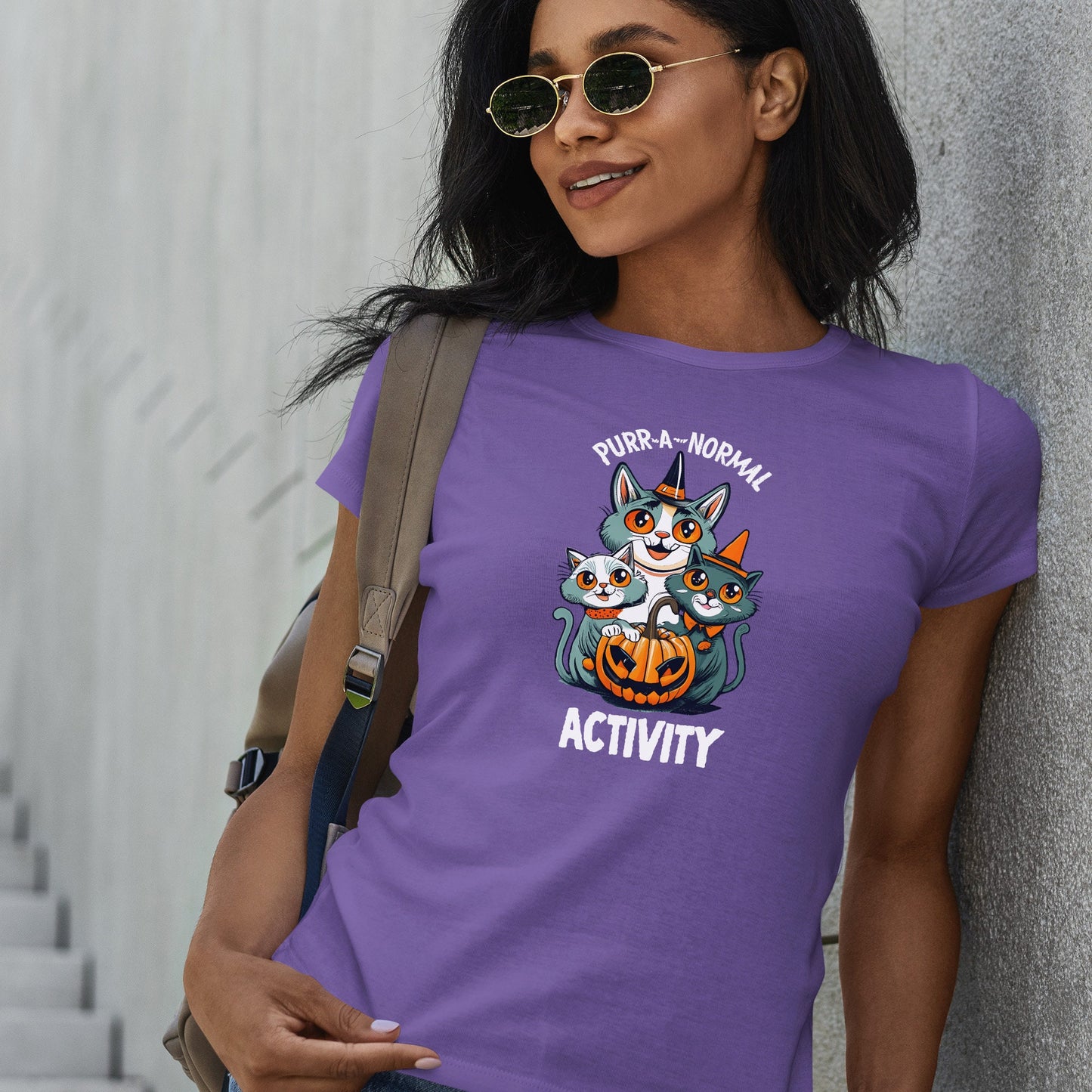 Zombie Cat Shirt, Halloween Cat Shirt, Spooky Season tShirt, Ghost Kitty tee, Zombie Kitty Tee, Spooky Season tshirt