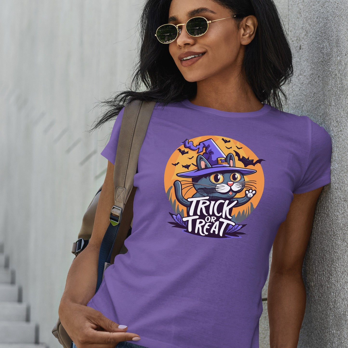 Black Cats Halloween shirt, Vintage Halloween Cat Shirt, Gift For Cat Lovers, Black Cats tee, Spooky Season tee