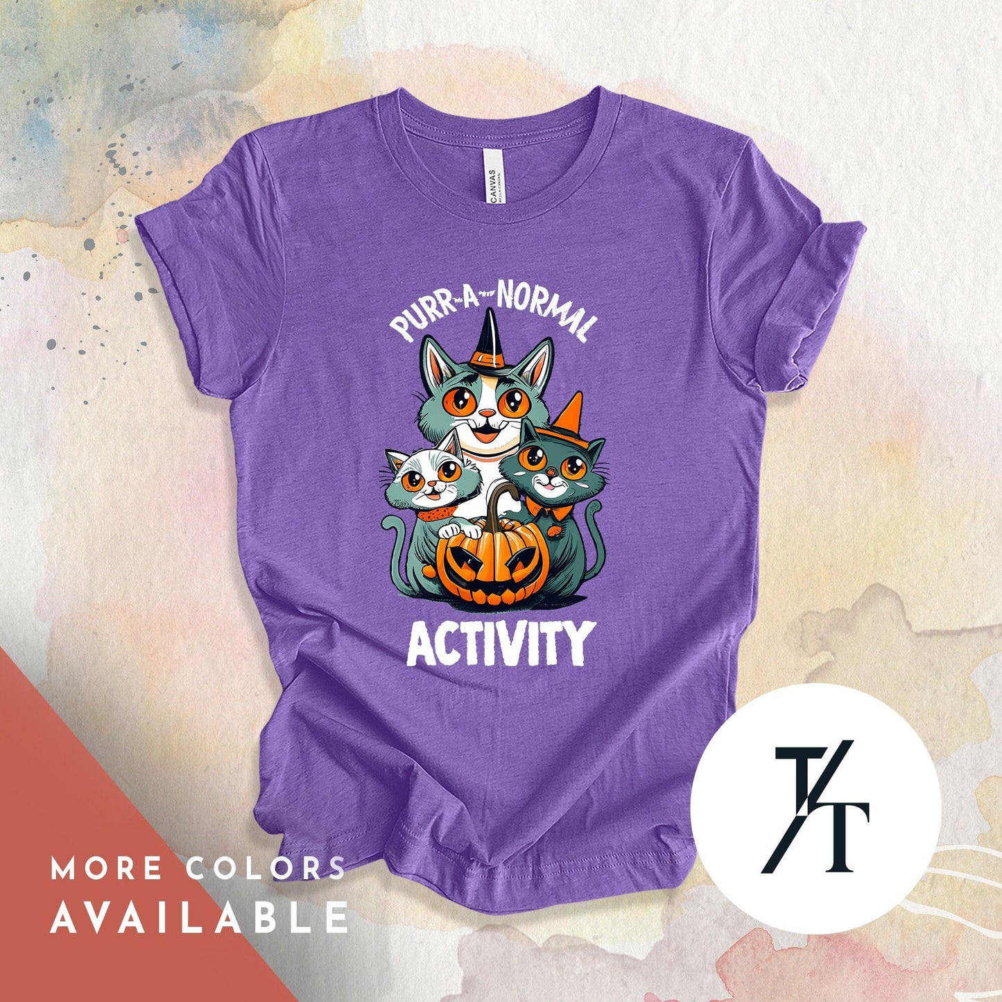 Zombie Cat Shirt, Halloween Cat Shirt, Spooky Season tShirt, Ghost Kitty tee, Zombie Kitty Tee, Spooky Season tshirt