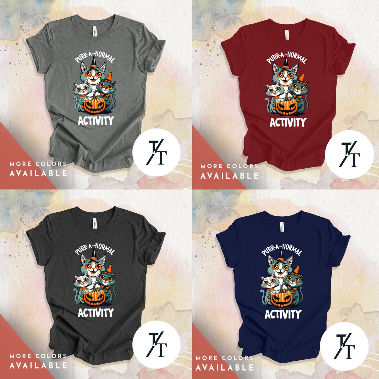 Zombie Cat Shirt, Halloween Cat Shirt, Spooky Season tShirt, Ghost Kitty tee, Zombie Kitty Tee, Spooky Season tshirt