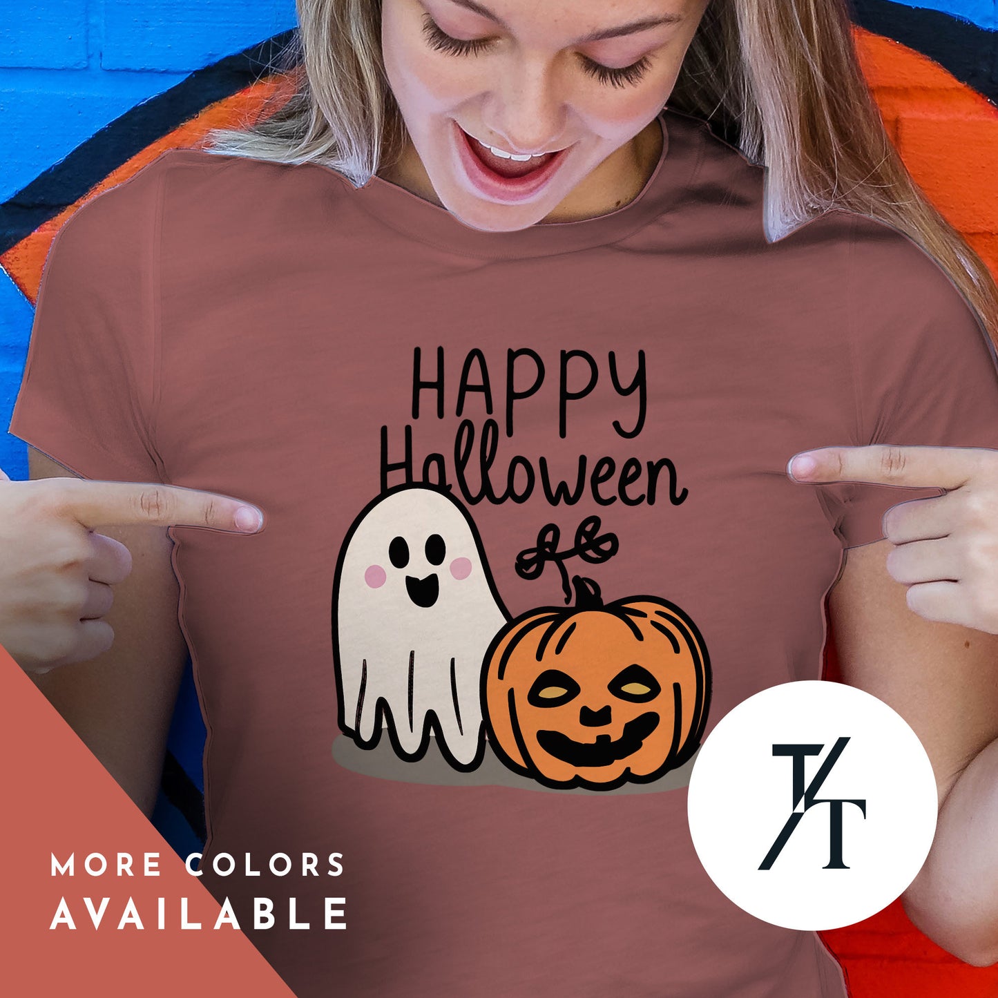 Cute Ghost Shirt, Halloween Ghost Tee, Spooky Season Shirt, Halloween Sweatshirt, Ghoul Sweatshirt, Cute Spooky Season tee