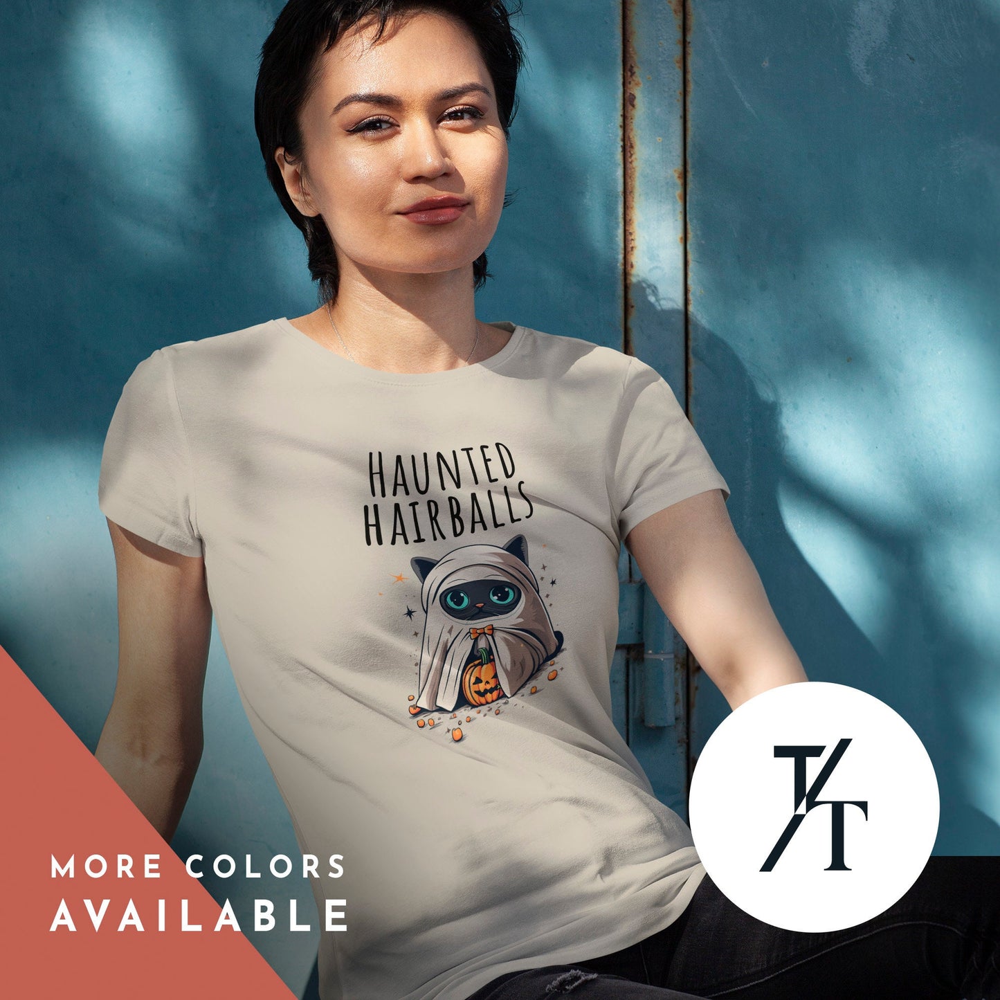 mummy cat shirt, Halloween Cat Shirt, CatMom tee, Funny Catmom tShirt, BlackCat tee, Gift For Catdad, Cute Kitty tShirt,