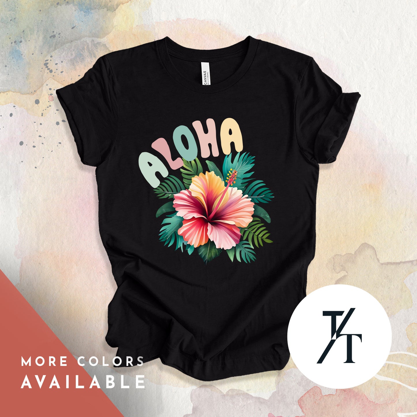 Kid Hawaiian Shirt, Happy Aloha Friday tee, Kids Hawaii T Shirt, Hawaii Gift, kid hot seller shirts, Hibiscus Flower tee,