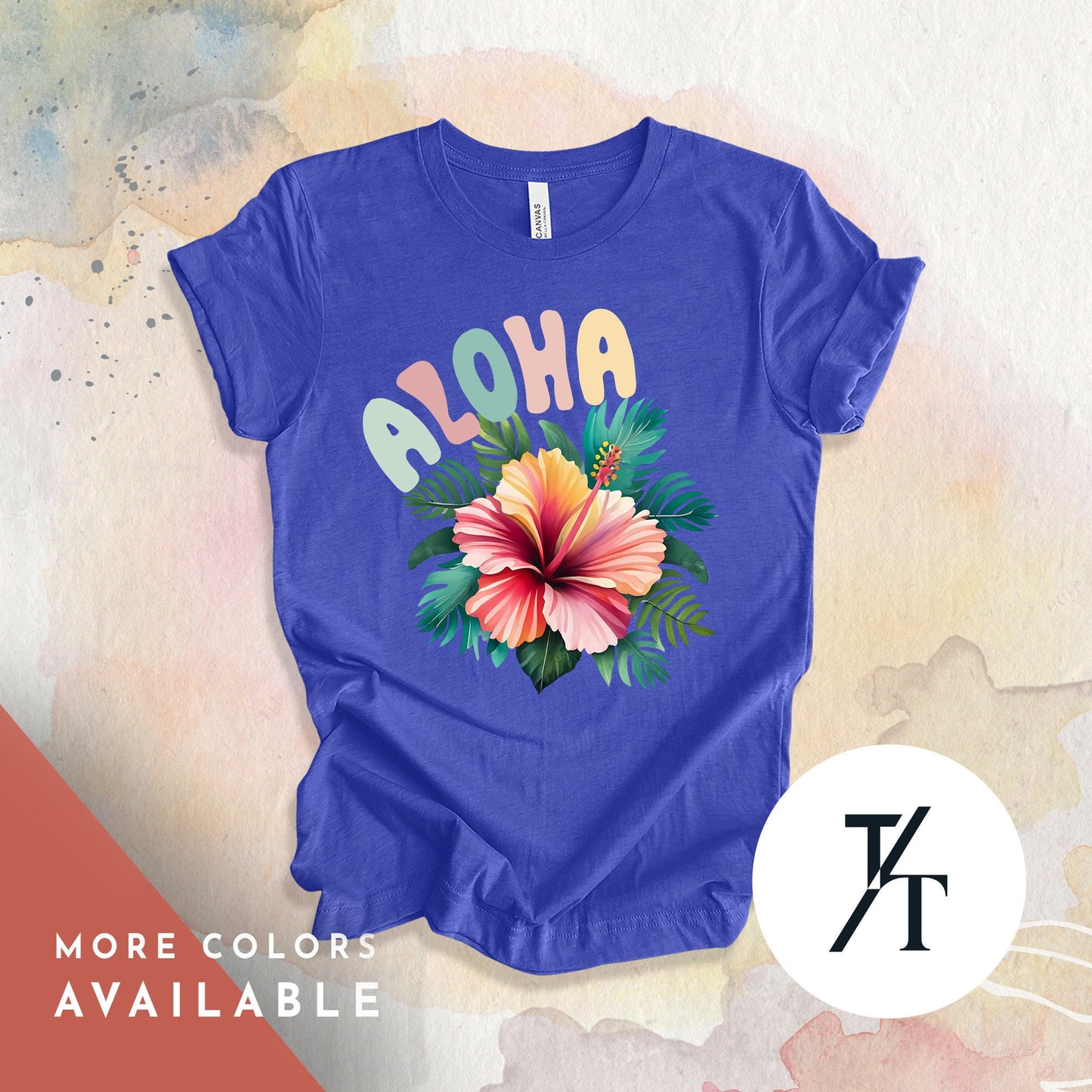 Kid Hawaiian Shirt, Happy Aloha Friday tee, Kids Hawaii T Shirt, Hawaii Gift, kid hot seller shirts, Hibiscus Flower tee,