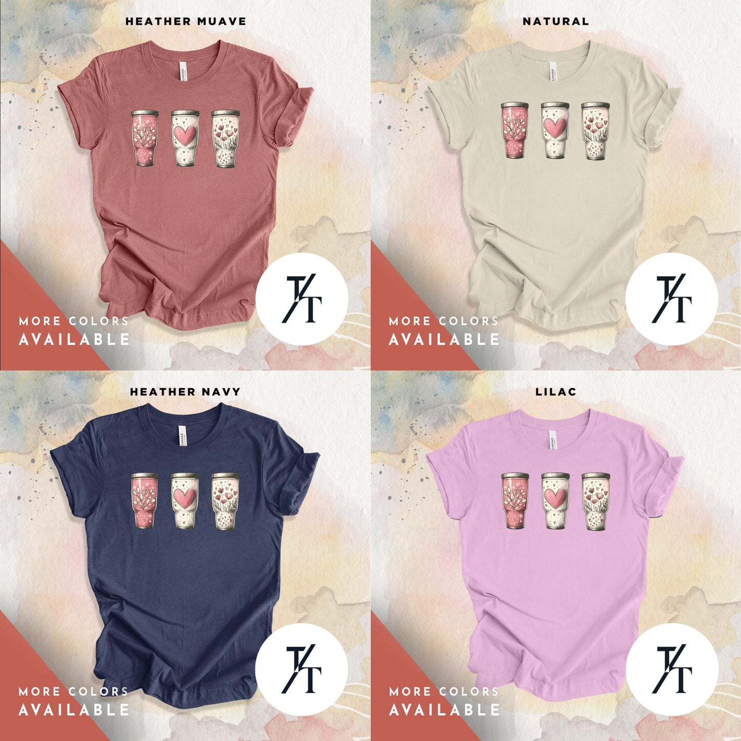 Valentine Coffee True Love Shirt, Cute Coffee Lover Shirt, Quirky Valentine Inspired Shirts, Stylish Humor T-Shirts