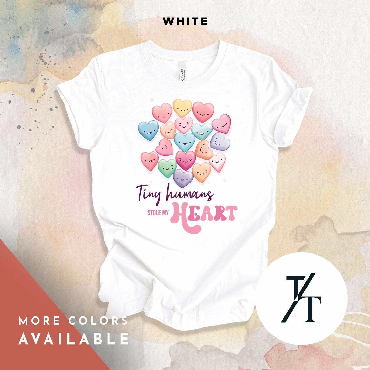 tiny humans stole my heart shirt Valentines Nurse Tee Retro Nicu Nurse Shirt, Icu Nicu Valentine Shirts, Gift For Neonatal Valentine