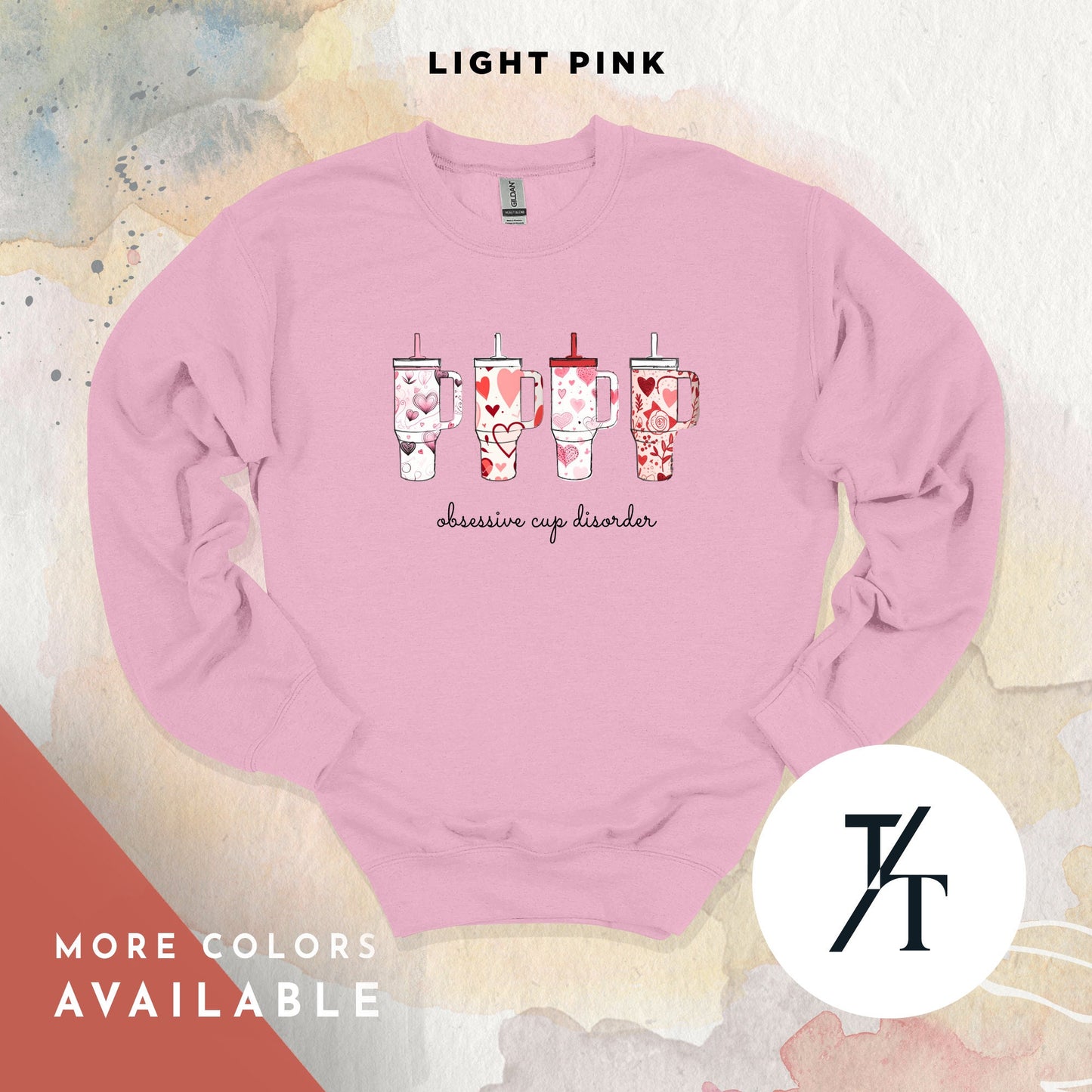 Love Stanley Cup, Queen, valentines sweater