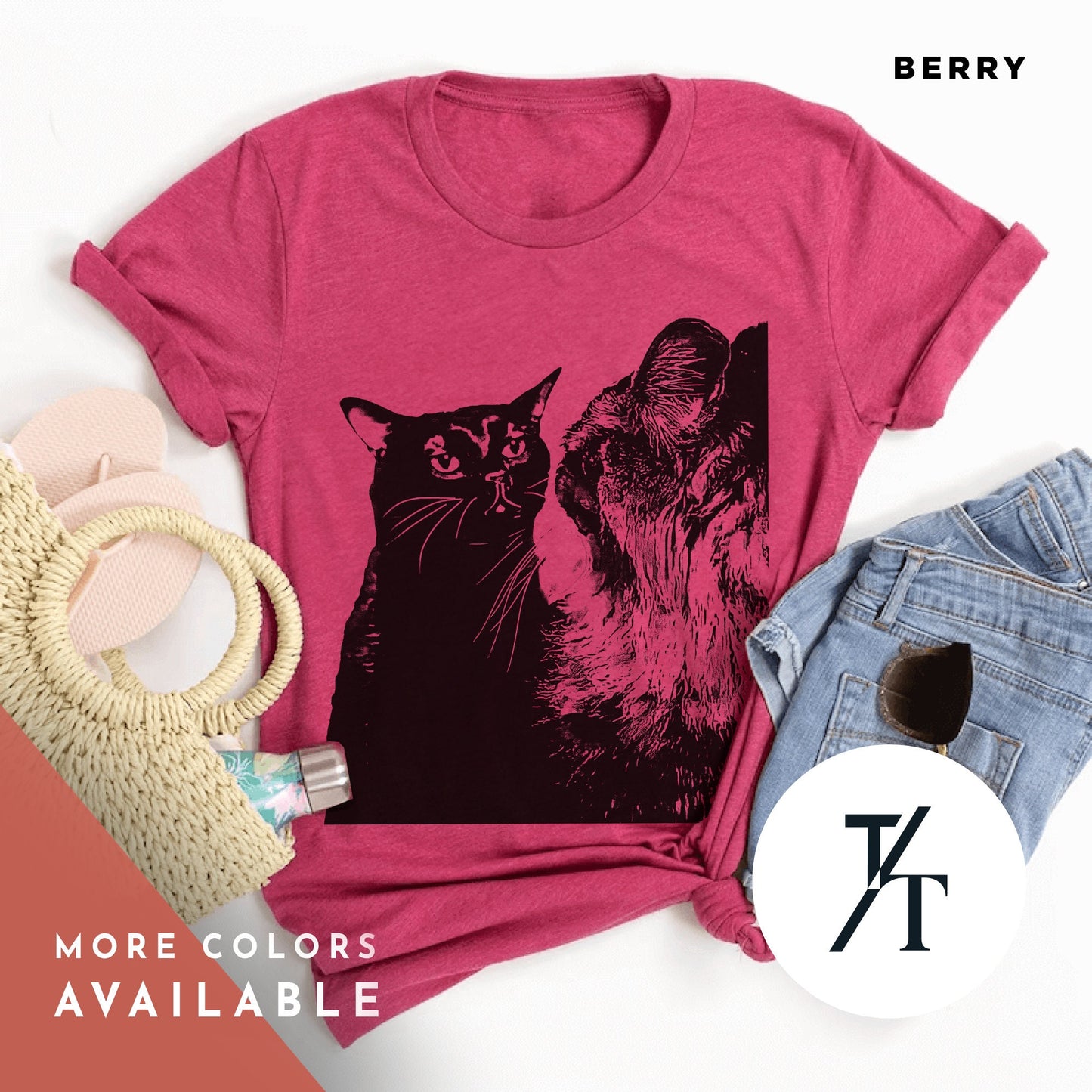 Zoning Out Shirt Black Cat Funny Meme, Black Cat Meme, Black Cat Zoning Out shirt, Instagram Cat Meme tee, Tik Tok Meme, Funny Cat Shirt