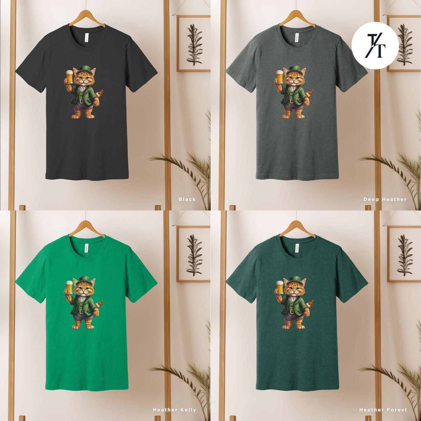 Cat-shirt st patricks day, St Patrick'S Day Shirt, Funny St Patricks Day, Funny Cat Shirts, Cat Mom Shirts, Irish Cat Mom Shirt, St Pattys