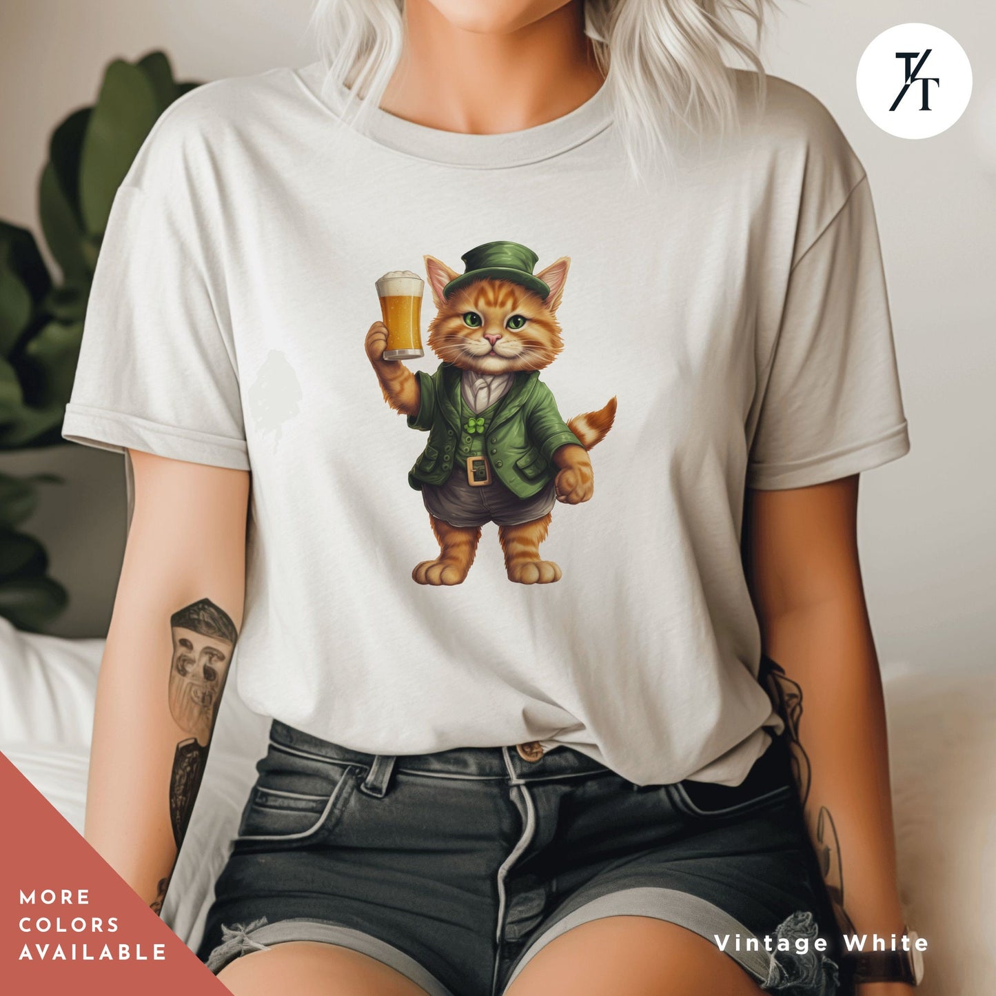 Cat-shirt st patricks day, St Patrick'S Day Shirt, Funny St Patricks Day, Funny Cat Shirts, Cat Mom Shirts, Irish Cat Mom Shirt, St Pattys