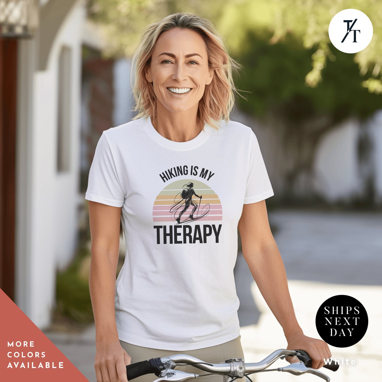 Women hiking shirt, out of breath hiking society shirt, Gift For Hiker, Adventure tee, Retro Hikers tee, Funny hiker Gifts, hike tshirt