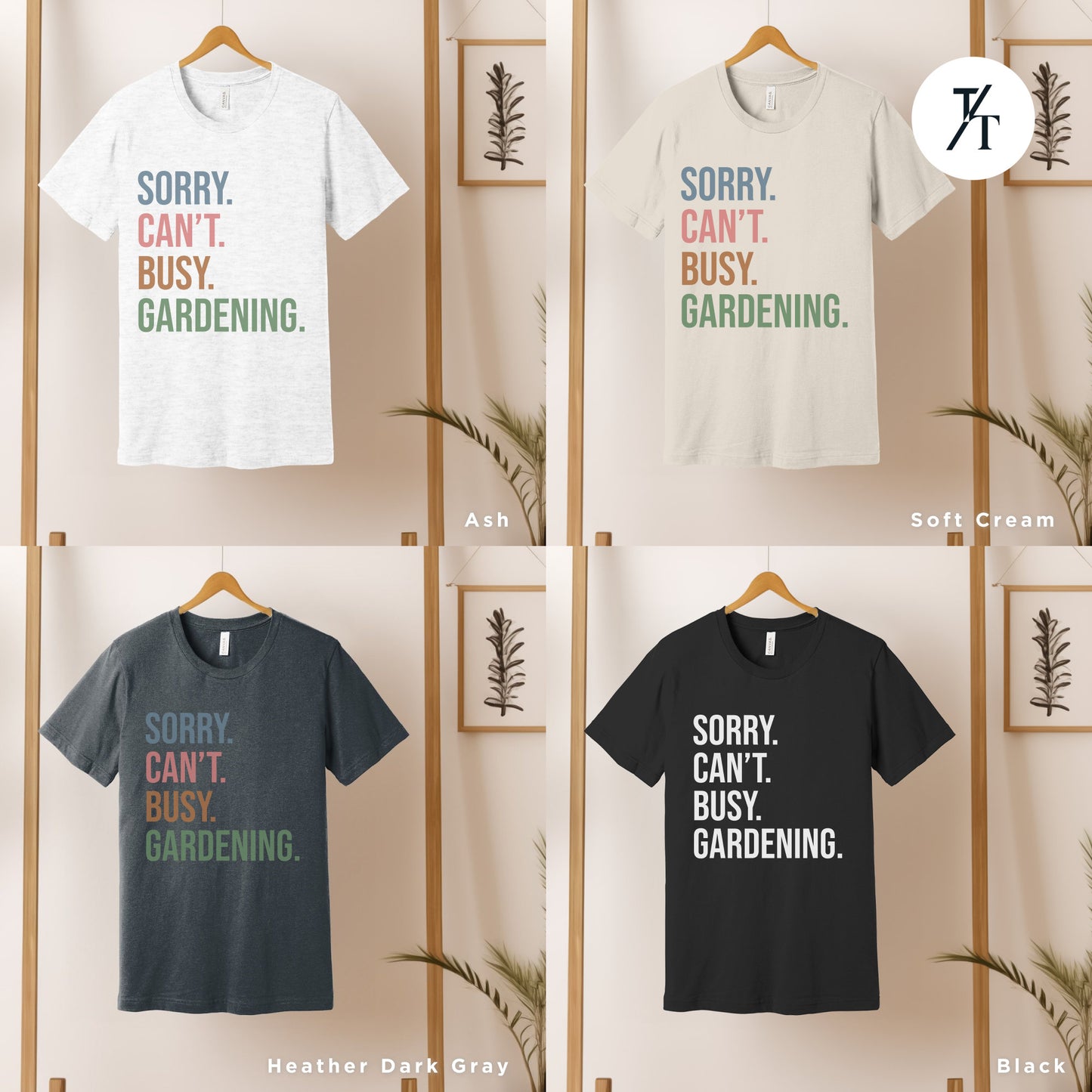 Busy Gardening unisex shirt bestseller, Gardening tShirt, Gift For Mom, Plant Lady, Garden Lover Shirt, Gardener tee, Father'S Day tee