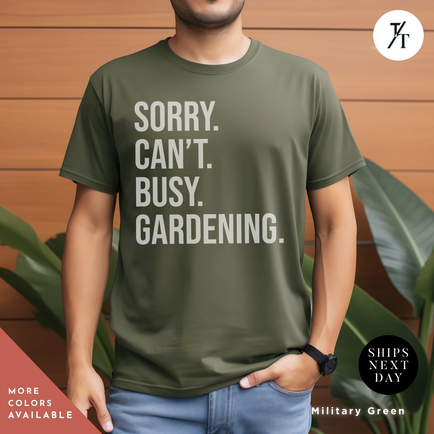 Busy Gardening unisex shirt bestseller, Gardening tShirt, Gift For Mom, Plant Lady, Garden Lover Shirt, Gardener tee, Father'S Day tee