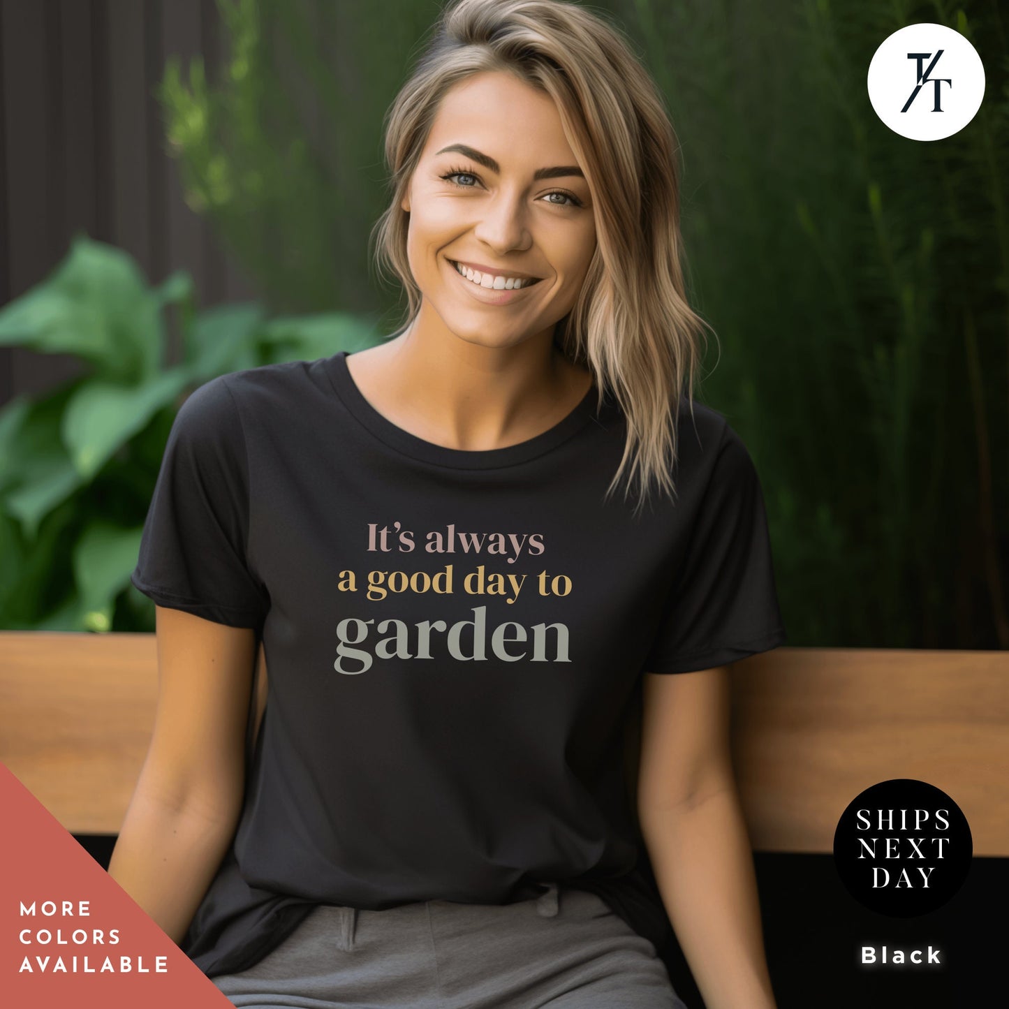 be still and garden shirt, I Like To Play In Dirt Inspirational Shirt, Garden Lover Gift, Plant Lover Shirts, Botanical Shirts Gardening tee