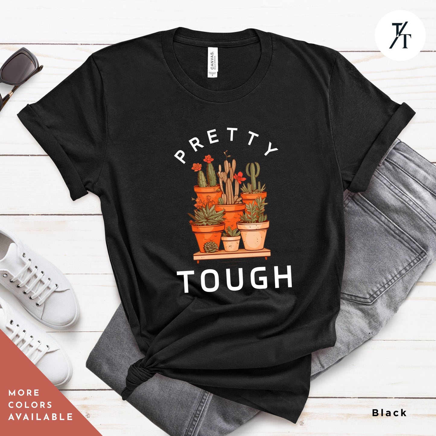 Cute Succulent Shirt, Plant Lover Shirt, Inspirational Gift For Gardener Shirts, Plant Lady Shirts, Funny Cactus tshirt, Cute Cactus tShirt,