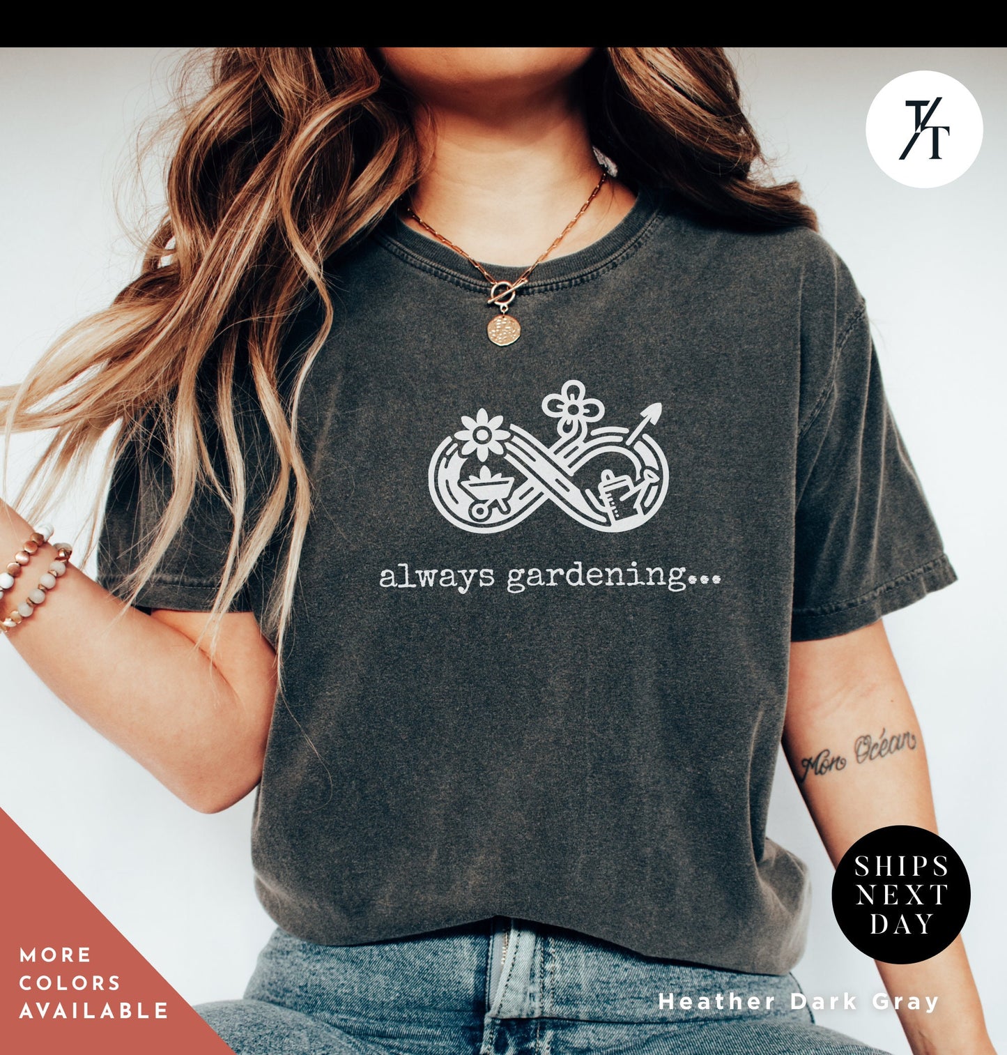 Gift For Gardeners, gardening tee, garden shirt bestseller, Garden tShirt, Plant Lady, Gardening Lover t-shirt, Gardener tee