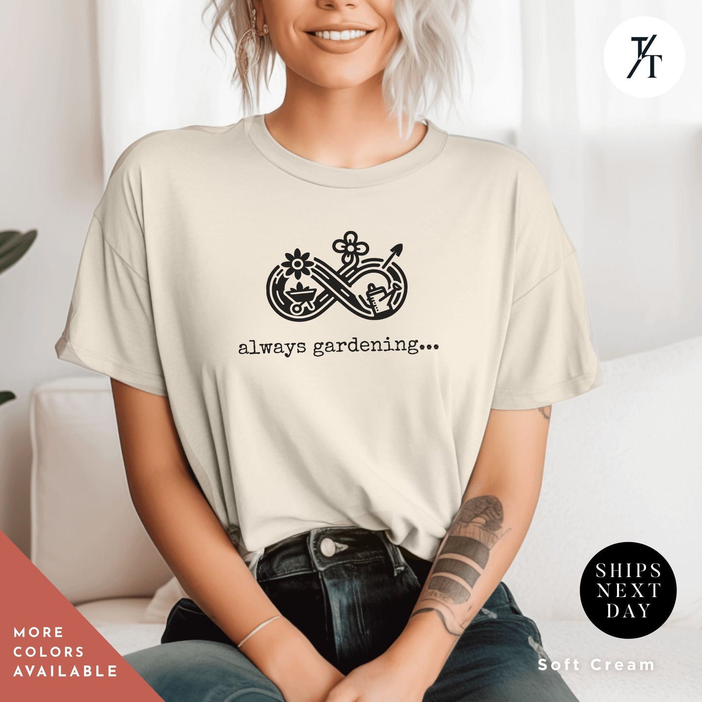 Gift For Gardeners, gardening tee, garden shirt bestseller, Garden tShirt, Plant Lady, Gardening Lover t-shirt, Gardener tee