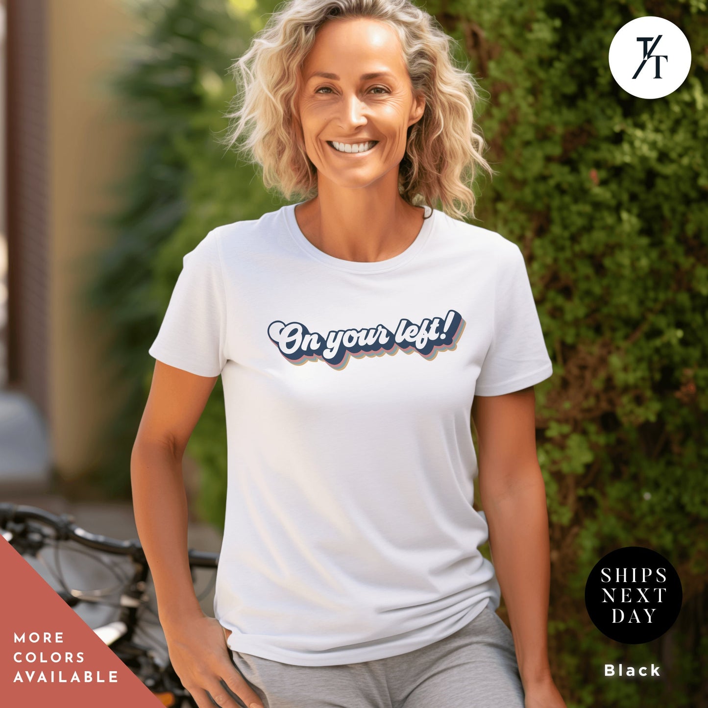Bicycle Gift, Retro Bike Shirt, Cycling T-Shirt, Retro Bicycle tShirt, Gift For Cyclist, Funny cyclist tee, Bike Lover tshirt