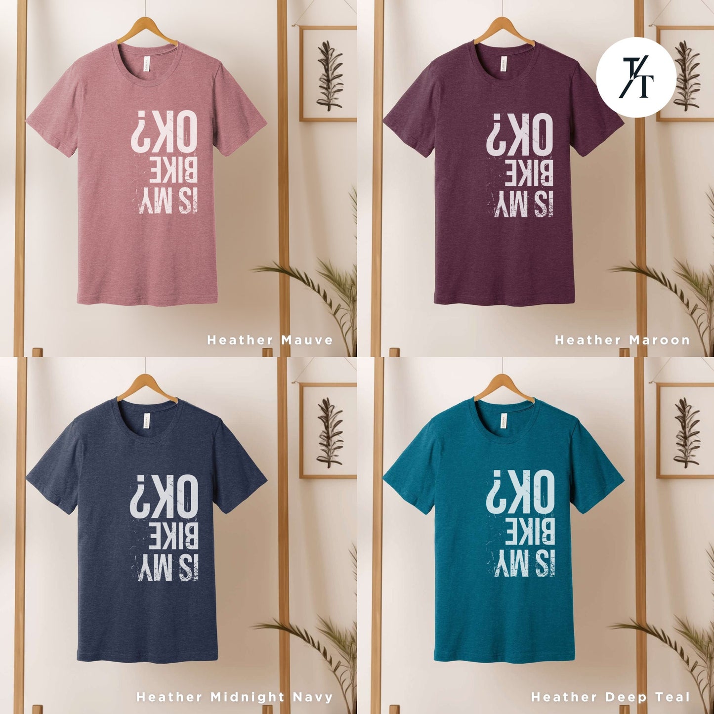 six t - shirts that say ok's and 12 / 12 / 14 /