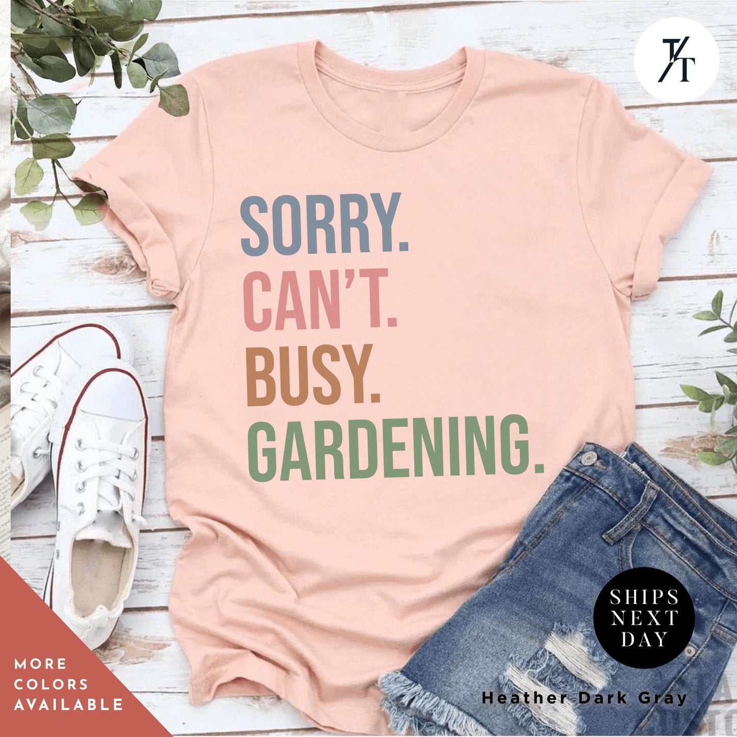 Busy Gardening unisex shirt bestseller, Gardening tShirt, Gift For Mom, Plant Lady, Garden Lover Shirt, Gardener tee, Father'S Day tee
