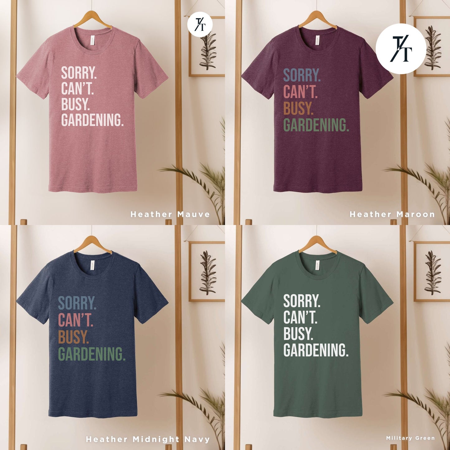 Busy Gardening unisex shirt bestseller, Gardening tShirt, Gift For Mom, Plant Lady, Garden Lover Shirt, Gardener tee, Father'S Day tee