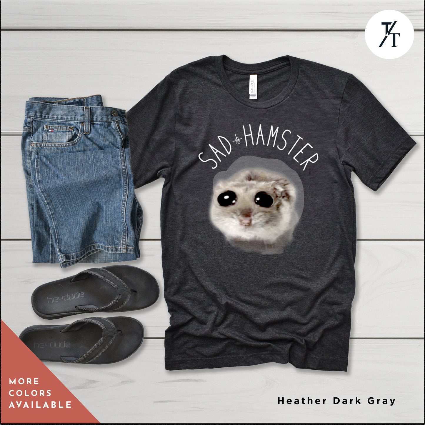 a t - shirt with a picture of a sad hamster on it, a woman wearing a t - shirt with a sad hamster on it, Sad Hamster Tshirt | Gift For Her | Unisex Tee | I'M Just A Girl Sad Hamster Meme T-Shirt | Cute Coquette Hamster Meme | Meme Tiktok