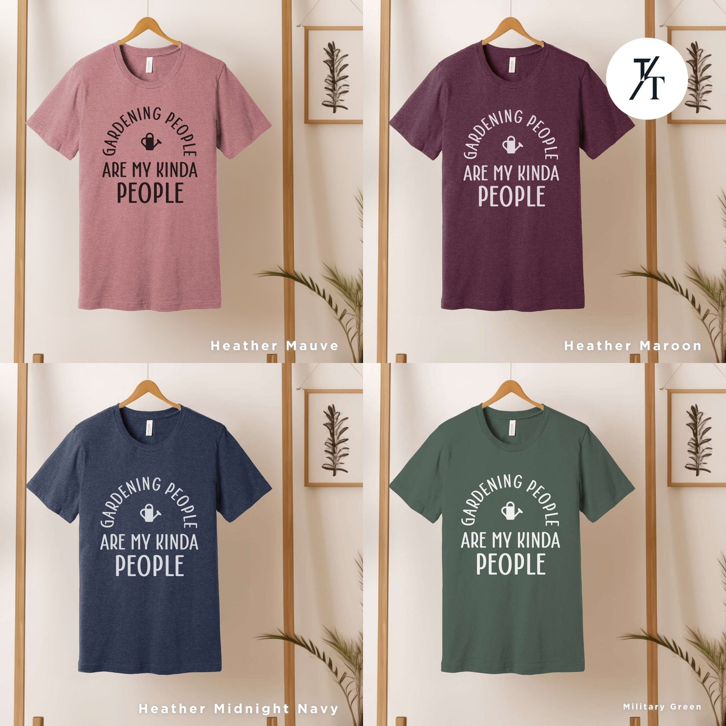 Funny Garden Shirt, Gift For Gardener, Gardener tee, Gift For Mom, Plant Lady, Gardening TShirt, Veggie Lover