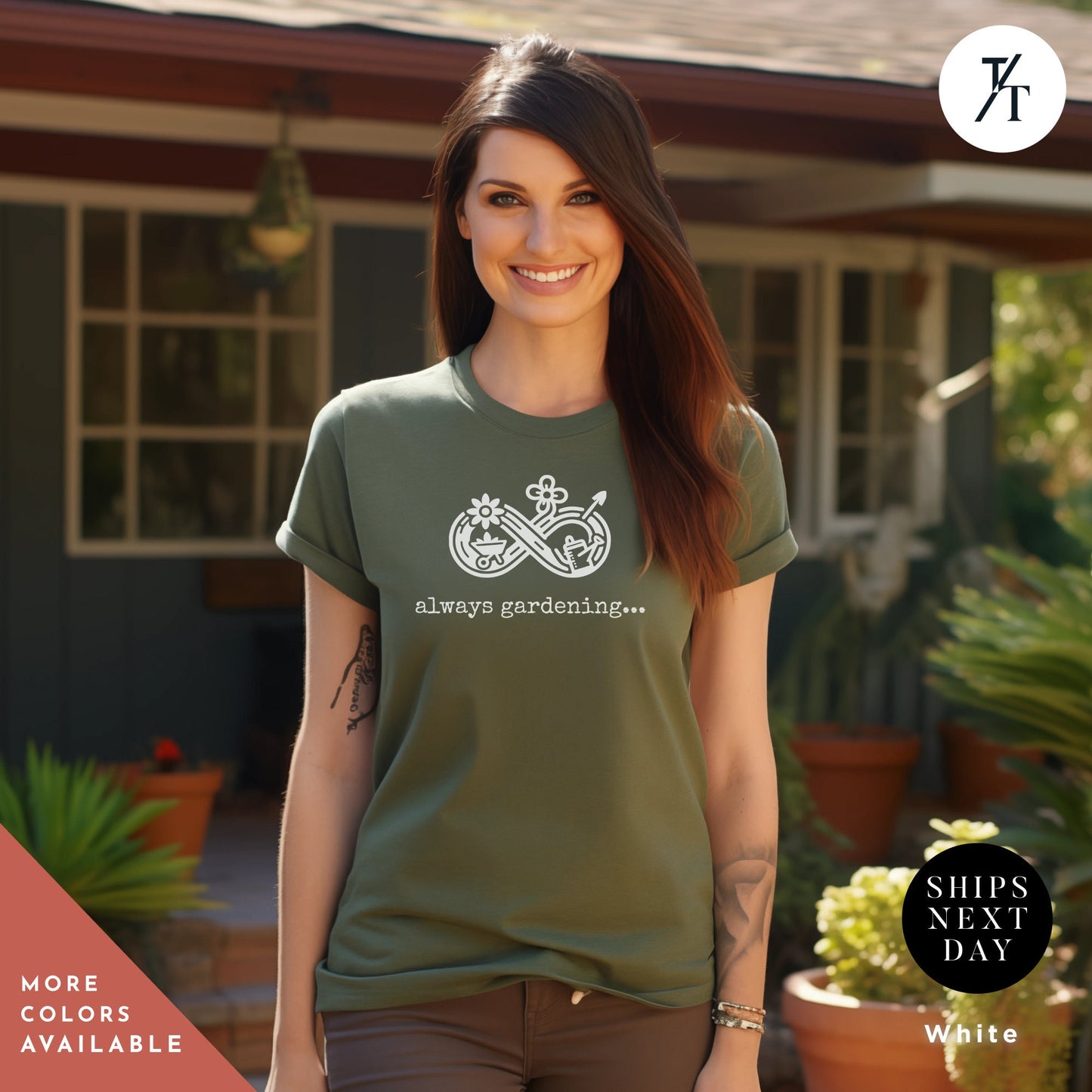Gift For Gardeners, gardening tee, garden shirt bestseller, Garden tShirt, Plant Lady, Gardening Lover t-shirt, Gardener tee
