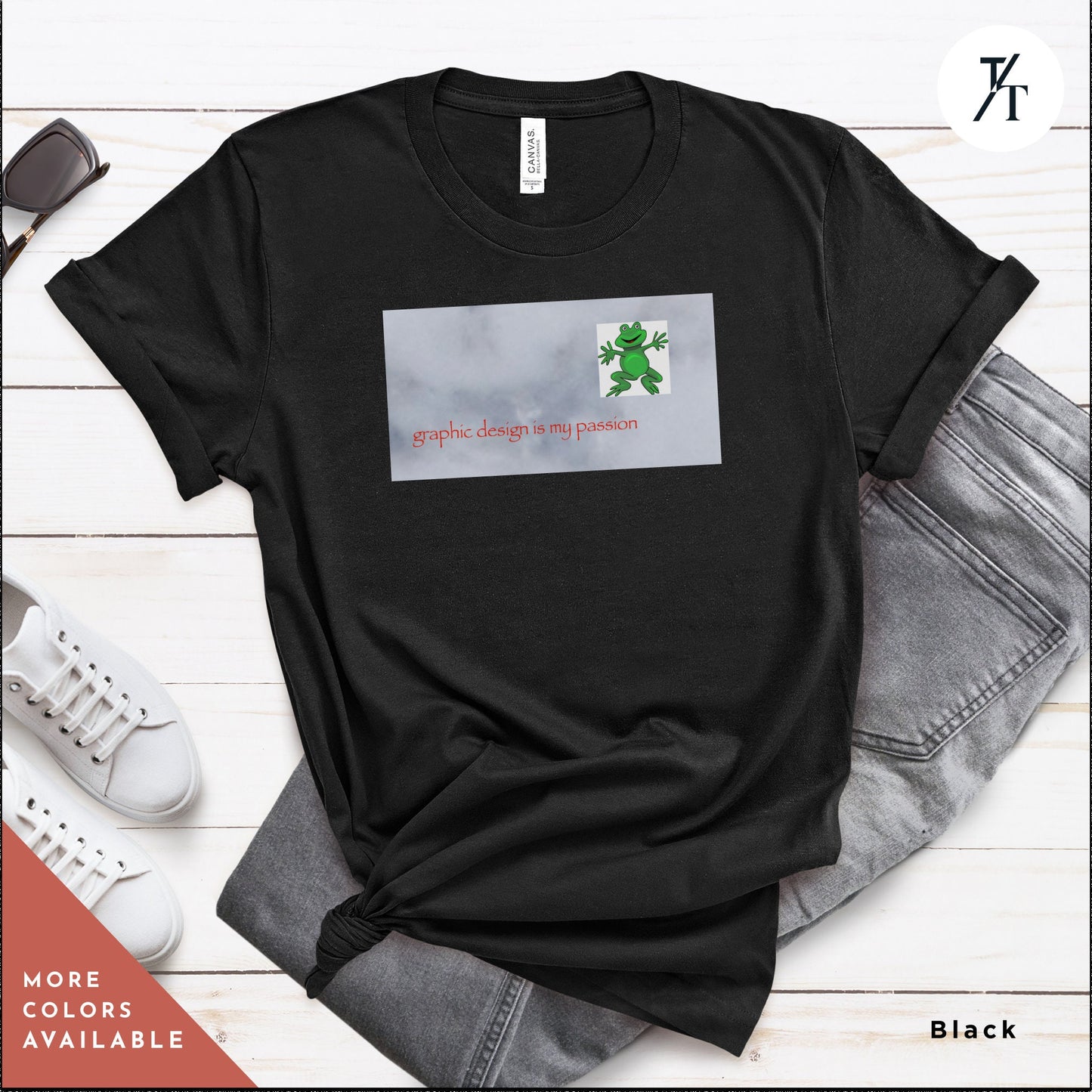 a black t - shirt with a picture of a tree on itGraphic Design Is My Passion funny shirt, Unisex T, Graphic Designer Gift, Bad Design Is Better, Graphic Design Meme, Cool Gift Designer