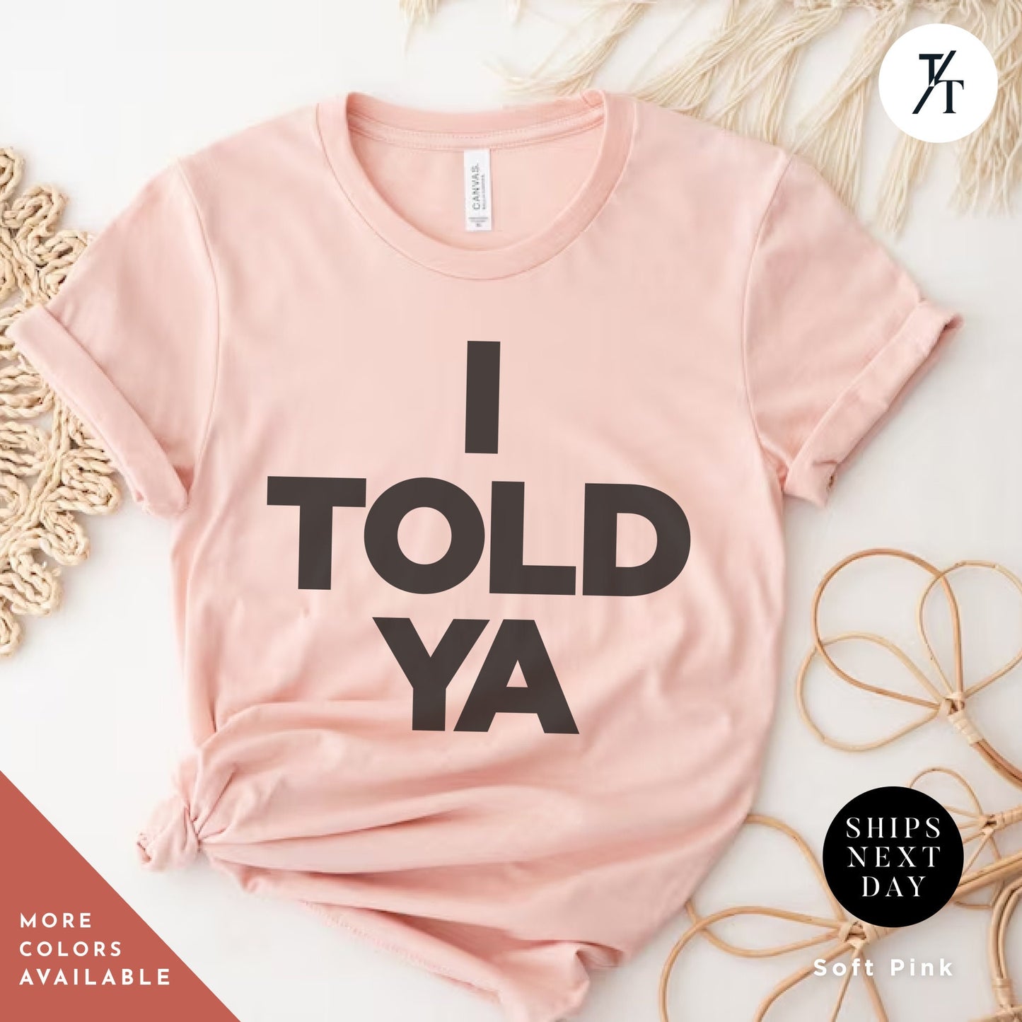 a t - shirt with the words i told ya on it, Zendaya Challengers, Challengers Film, I Told Ya Tshirt, Meme Shirt, Zendaya Movie Shirt, Mike Faist, Zendaya Cosplay, I Told Ya T-Shirt, I Told You So Shirt, I Told Ya T Shirt,