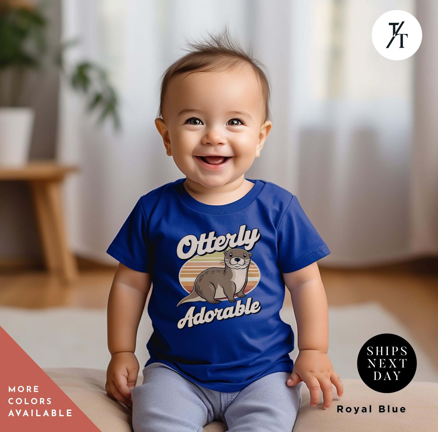 a baby wearing a green shirt with a otter on it, Otter shirt toddler, Kids Otter Shirt, Baby Shower Gift, Otters Toddler Shirts, Otters Lover Gift Cute Youth Infant baby Animal seaotter tee