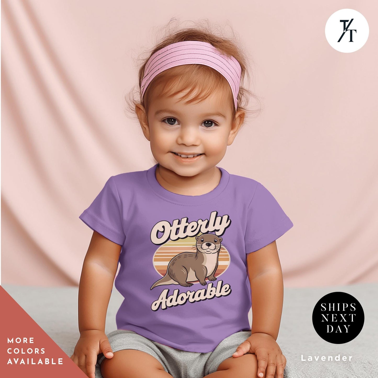 a baby wearing a green shirt with a otter on it, Otter shirt toddler, Kids Otter Shirt, Baby Shower Gift, Otters Toddler Shirts, Otters Lover Gift Cute Youth Infant baby Animal seaotter tee
