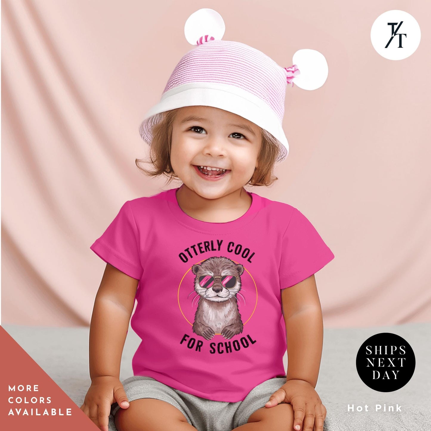 a baby wearing a green shirt with a otter on it, Otter shirt toddler, Kids Otter Shirt, Baby Shower Gift, Otters Toddler Shirts, Otters Lover Gift Cute Youth Infant baby Animal seaotter tee