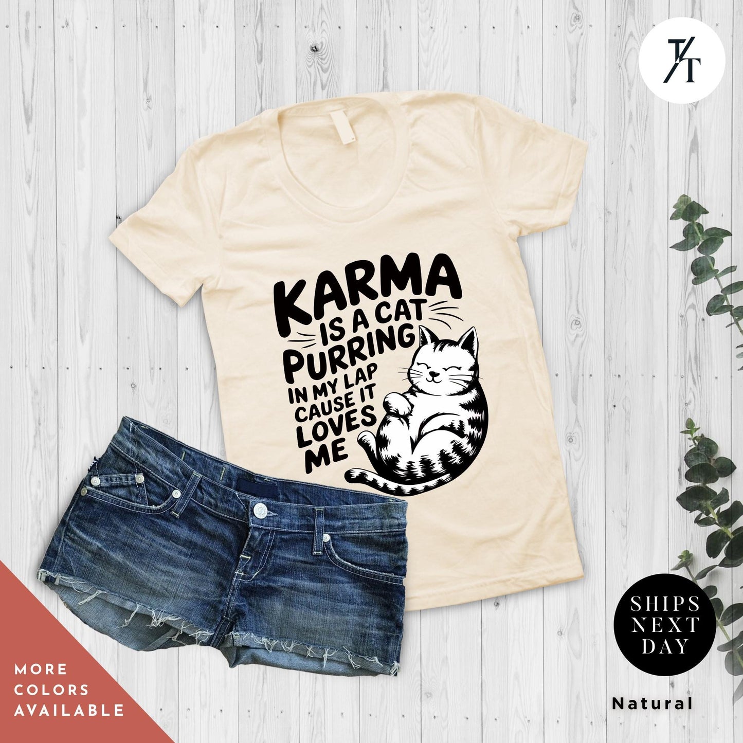 a t - shirt that says karma is a cat purrling in my pocket, Karma Is A Cat Shirt Youth, Swiftie Shirt Youth, I Love My Cat, Top Selling T Shirts, 2024 Trends, Cats Lover gift, The Eras Tour Shirts