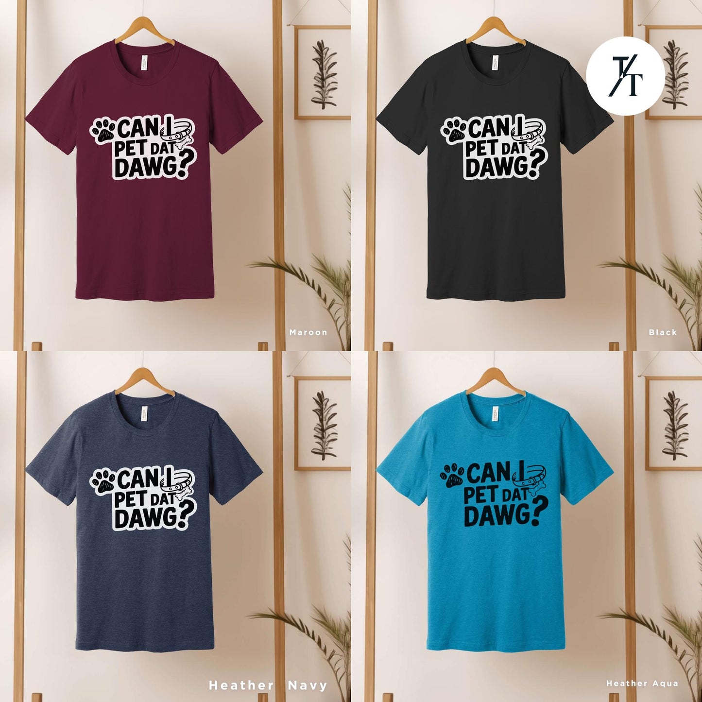 four t - shirts that say can i dawg? Can I Pet that Dawg Shirt, Can I Pet That Dog, Dog Lover Shirt, Gift For Dogs Lover, Gift For Her, Animal Lovers Gift, Funny Pet Shirts