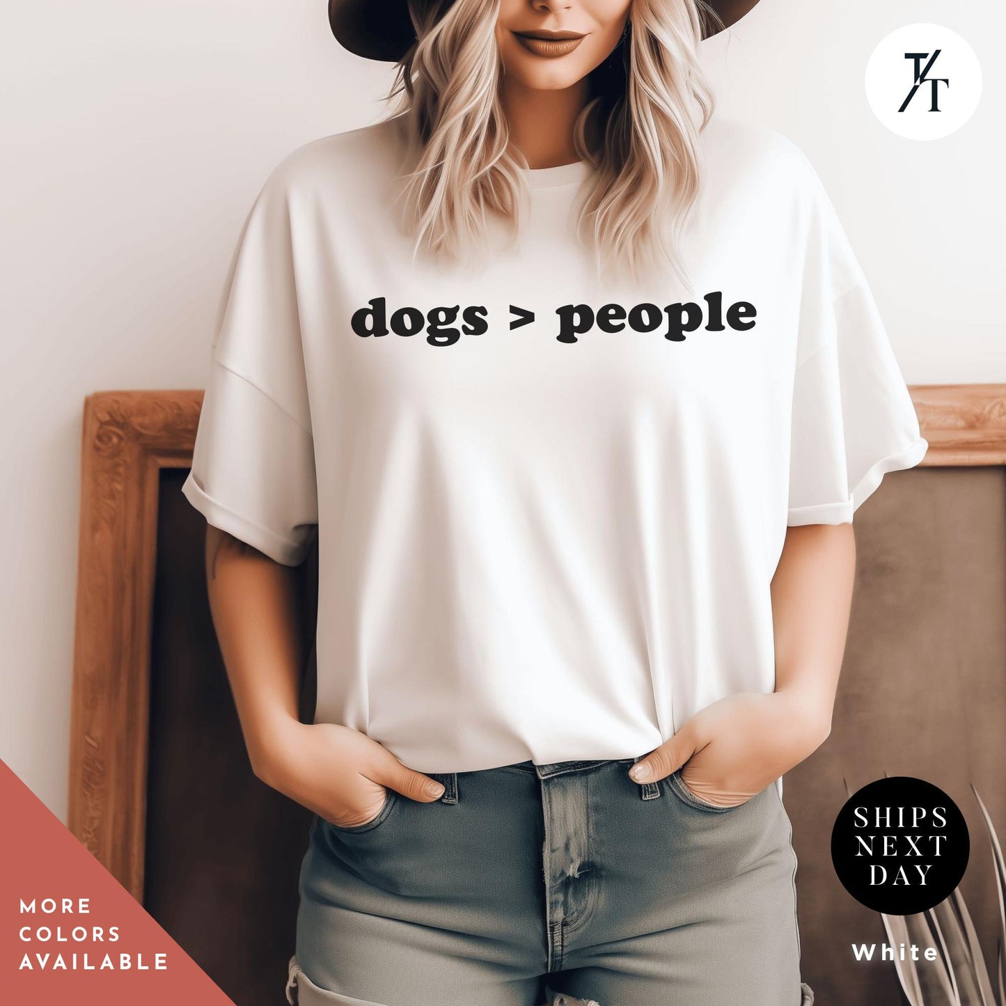 a woman wearing a t - shirt that says dogs are greater than people, Dogs are Greater Than People Shirt, Gift For Dog Lover, Dogs Over People tee, Gifts For Dog Mom, Funny Shirt For Women, Animal Lover Shirts