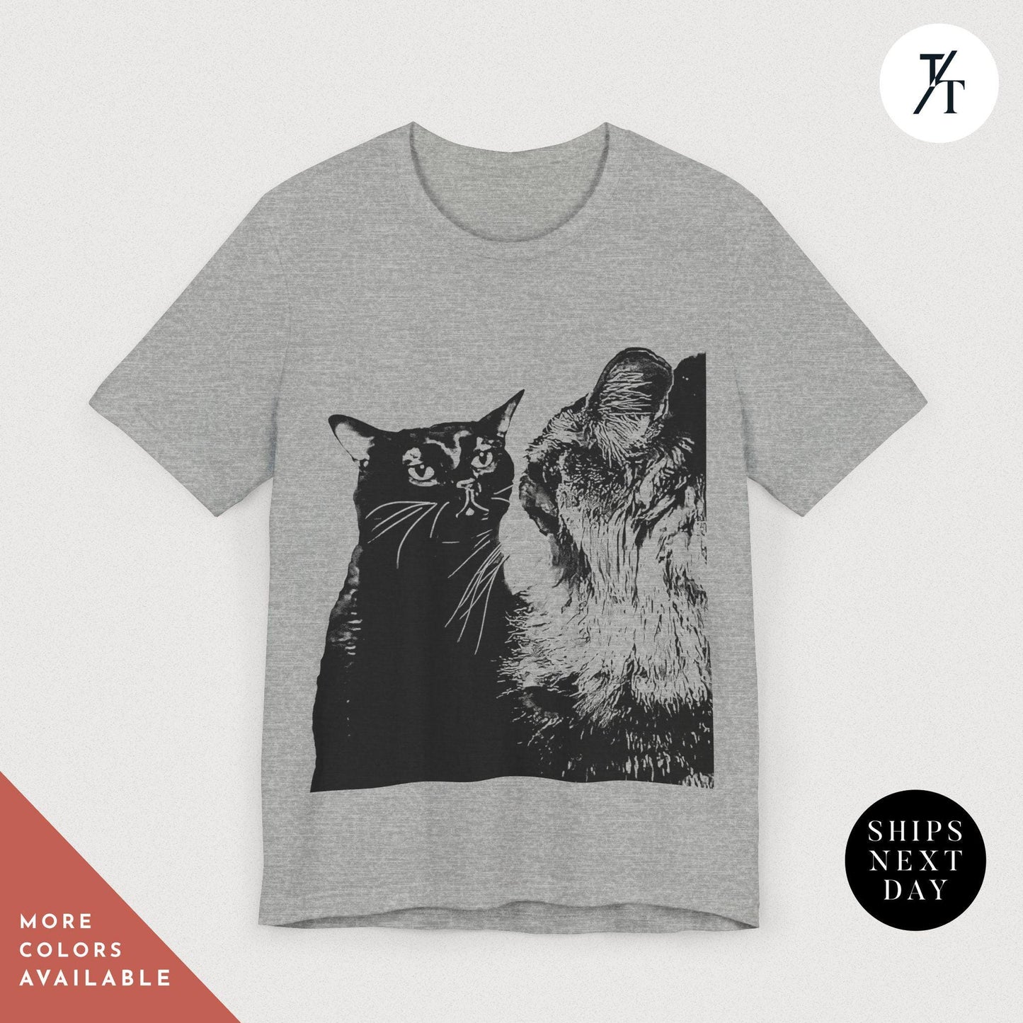 Instagram Cat Meme shirt Black Cat Zoning Out shirt, Disassociating Cats tee, Funny Instagram Meme tee, TikTok shirts, Tik Tok tshirts