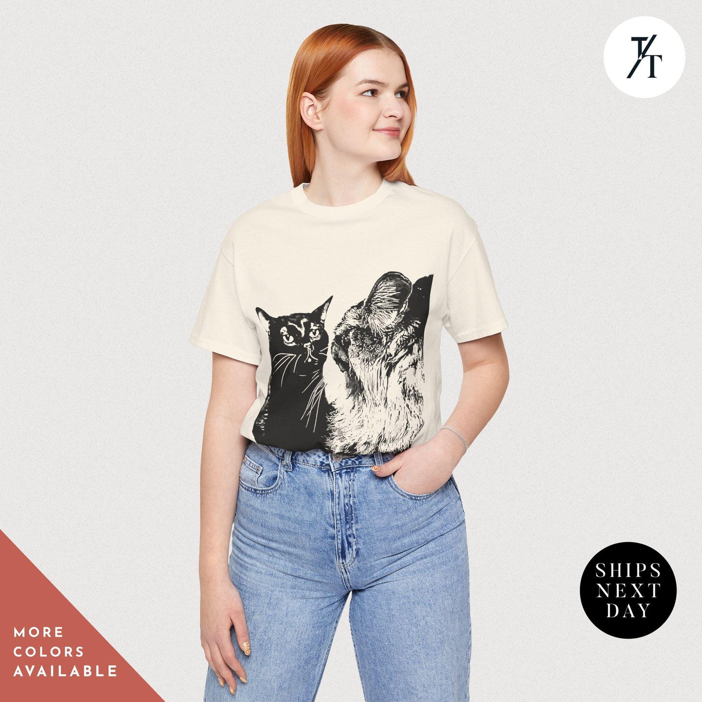 Instagram Cat Meme shirt Black Cat Zoning Out shirt, Disassociating Cats tee, Funny Instagram Meme tee, TikTok shirts, Tik Tok tshirts