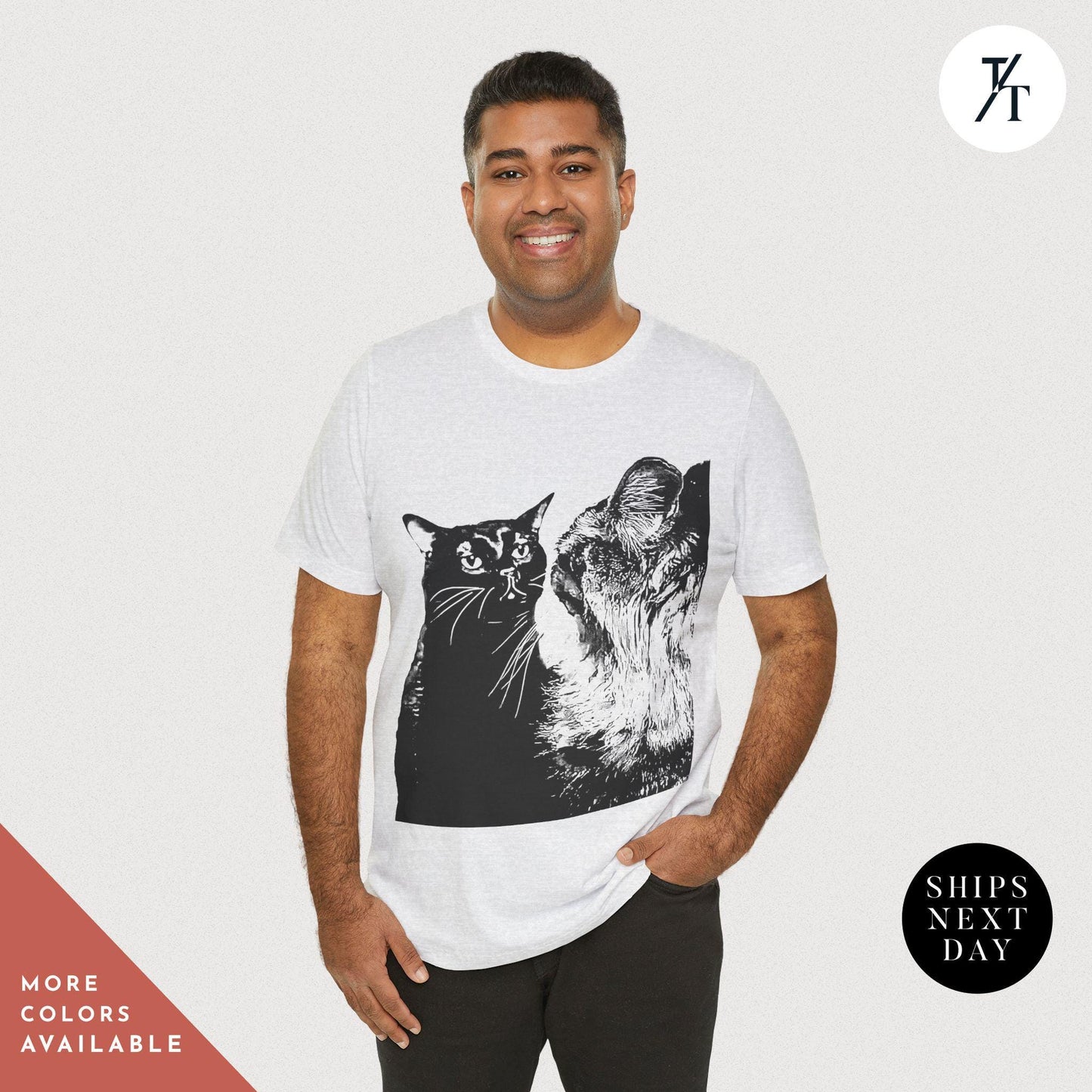 Instagram Cat Meme shirt Black Cat Zoning Out shirt, Disassociating Cats tee, Funny Instagram Meme tee, TikTok shirts, Tik Tok tshirts