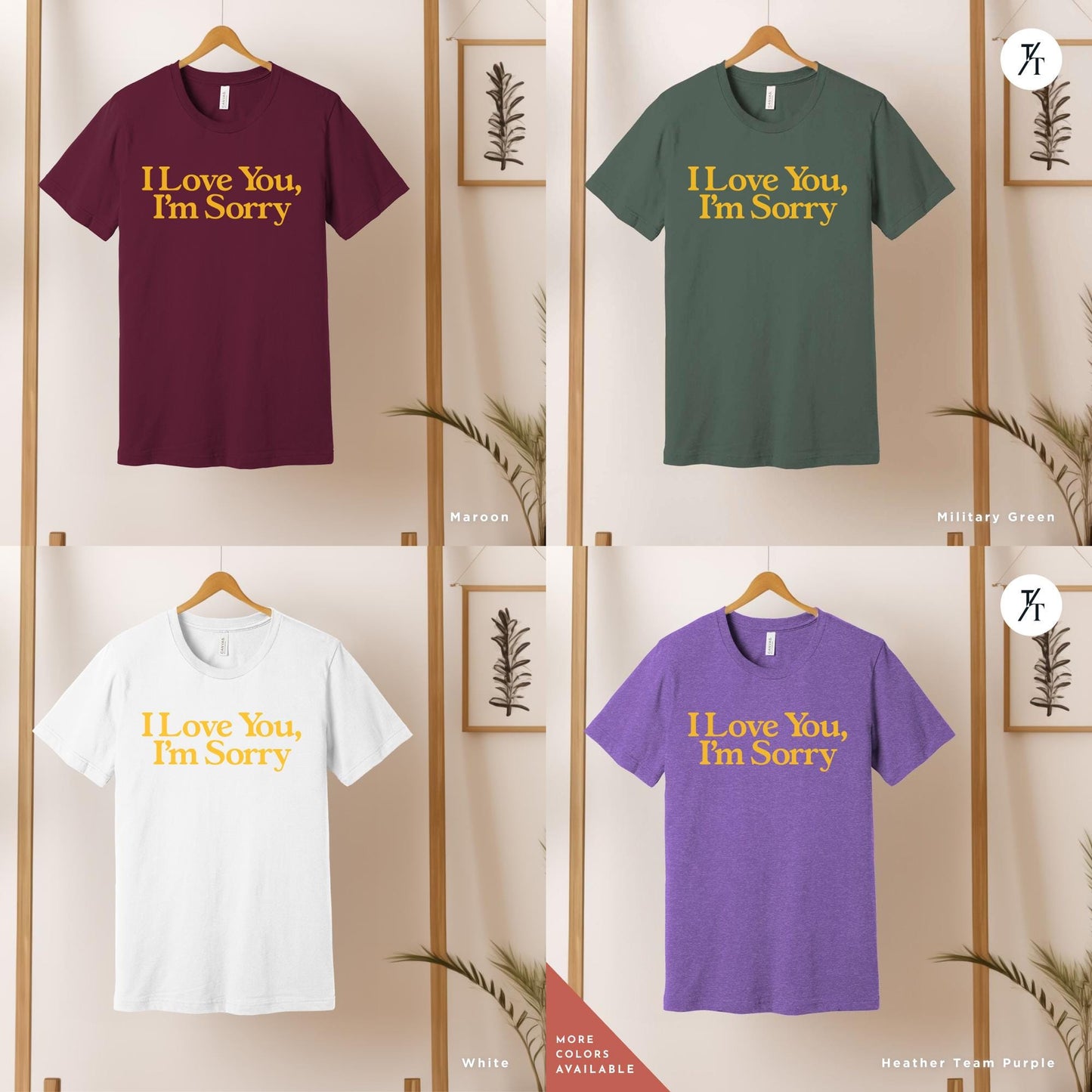 I Love You I'm Sorry by Gracie shirt, Gracie Abrams, I Love You, The Secret Of Us Album, Music Abrams Tee, Lyric Inspired, Fan Merch