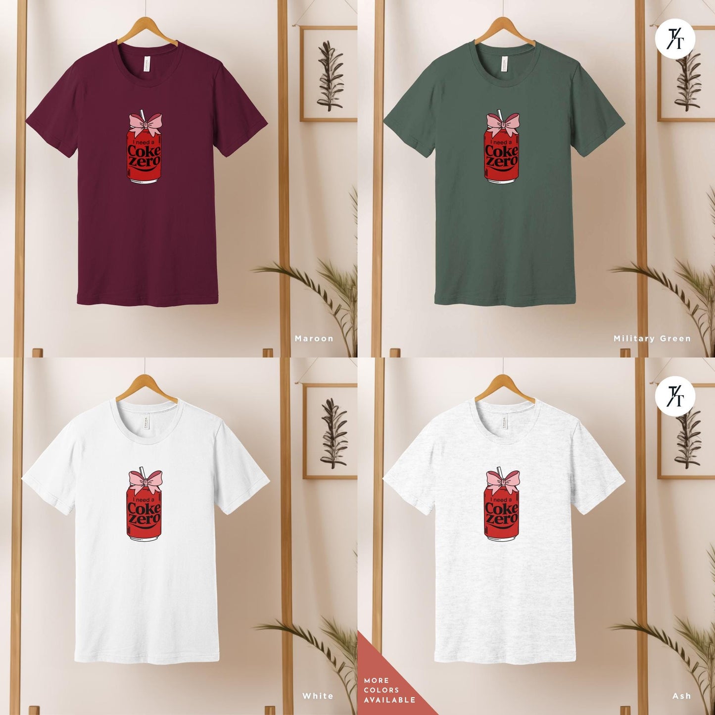 i need a coke zero shirt, coke zero coquette shirt Pink Bow shirt Gift For Her, Soda Lovers Gifts, funny coca cola Neutral Trendy Viral tee