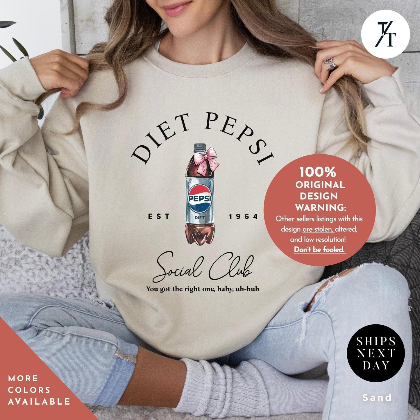 I need a diet pepsi sweatshirt, Coquette Bows Soda Lover Sweatshirt, Trendy Soda Tee, Diet Pepsi Crewneck, Coca-Cola Soda Lovers Tee