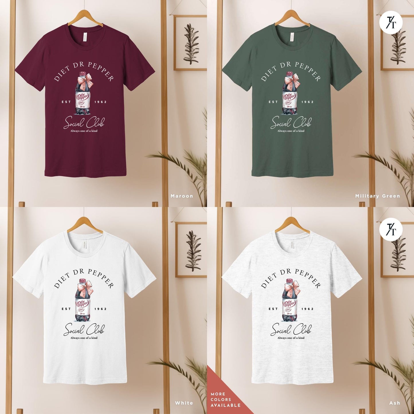 I Need A Diet Dr Pepper Shirt, Diet Dr Pepper Lover Social Club Pink Coquette Funny Soda lover Gift for her, Trendy Shirts