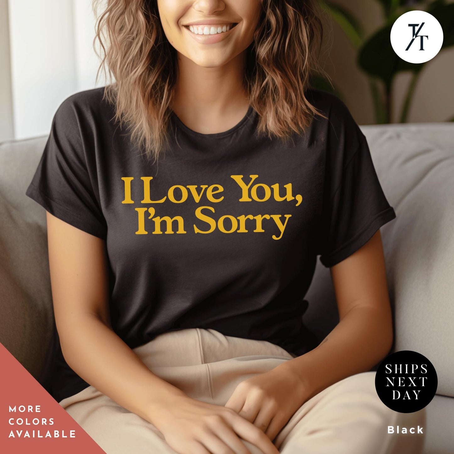 I Love You I'm Sorry by Gracie shirt, Gracie Abrams, I Love You, The Secret Of Us Album, Music Abrams Tee, Lyric Inspired, Fan Merch