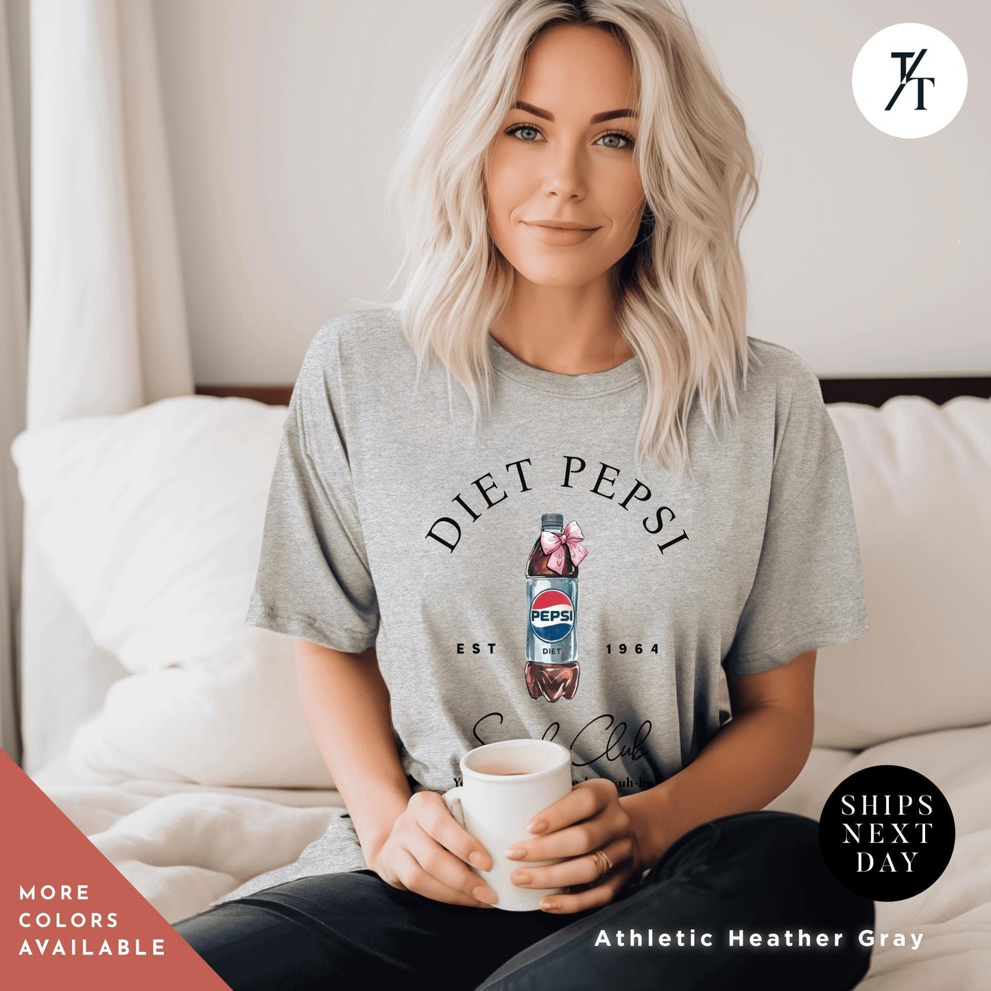 i need a diet pepsi shirt, Diet Pepsi Gift, Soda Lover Gifts, Gift for her, Coke Tee, Trendy Shirts, Dr Pepper Shirt, Coke Coca Cola tshirt