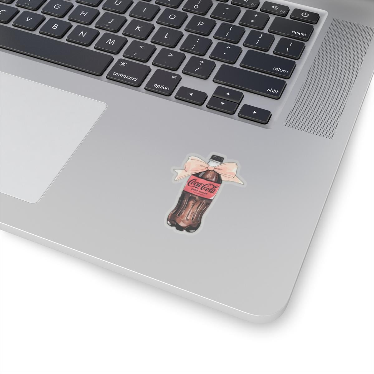 Coke Zero Sticker, Laptop Sticker, Coke Zero Gift, Water Bottle Stickers, Diet Coke Stickers, Waterproof Diet Soda Vinyl Decal